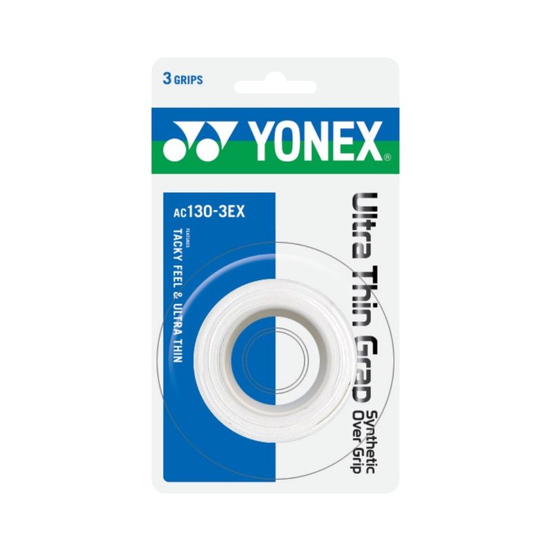 Yonex ULTRA THIN GRAP (3 wraps)