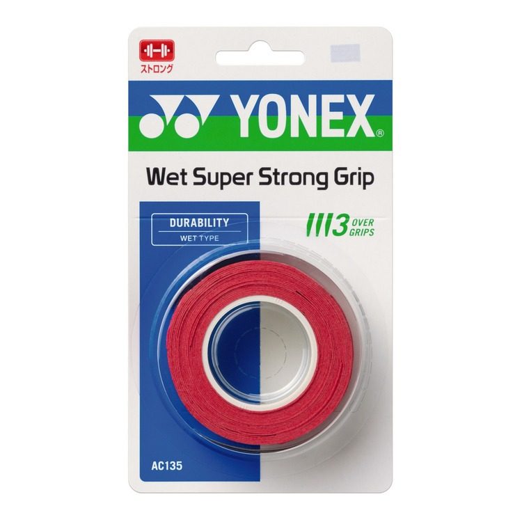 Yonex STRONG GRAP (3 обмотки)
