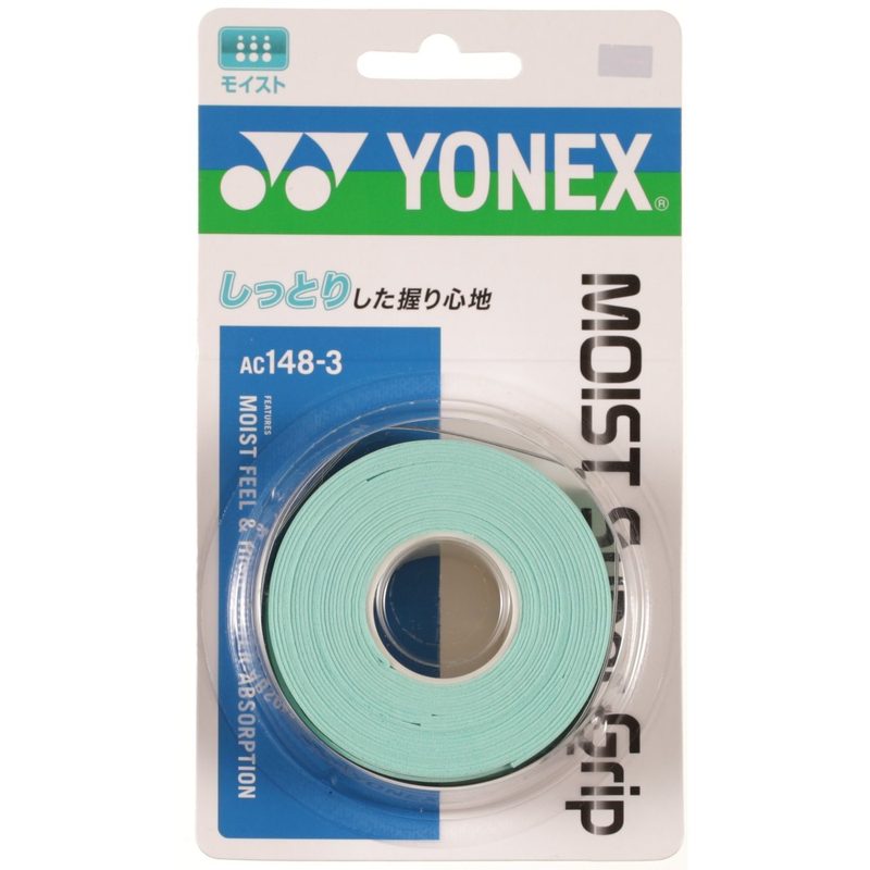 Yonex MOIST SUPER GRIP (3 шт.)