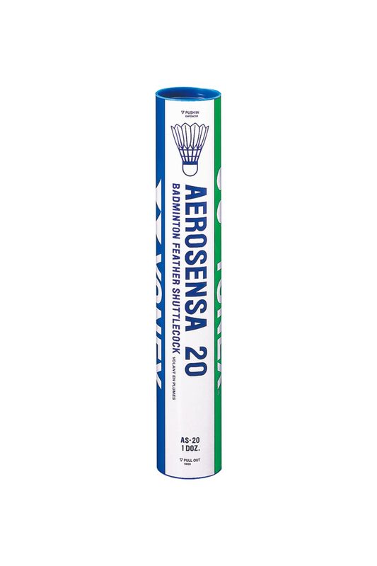 Yonex AEROSENSA 20 (туба 12 шт.)