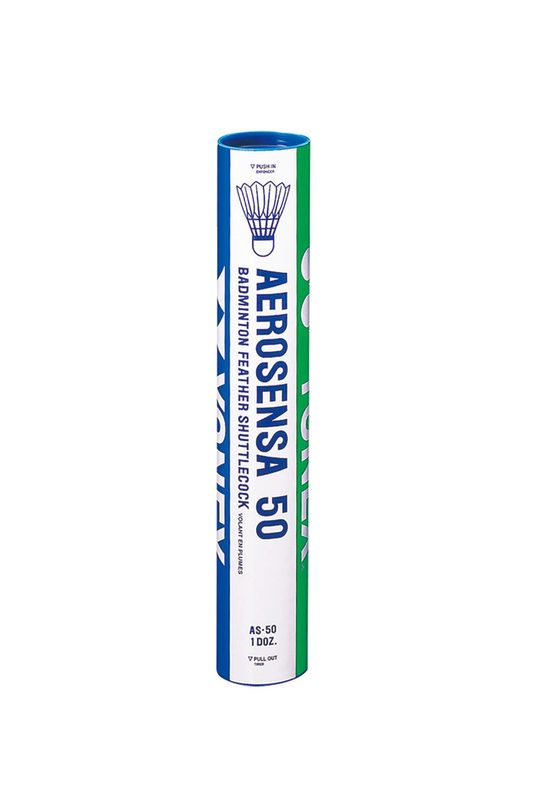 Yonex AEROSENSA 50 (туба, 12 шт.)
