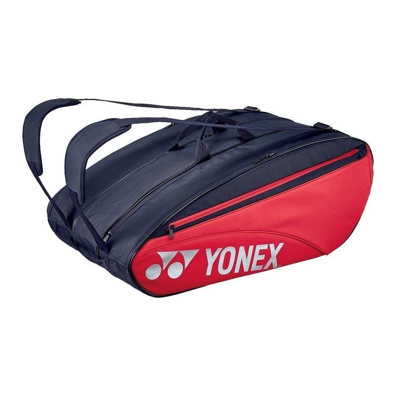 თერმოჩანთა ჩოგნებისთვის Yonex Team Racket Thermobag 12 ჩოგანი