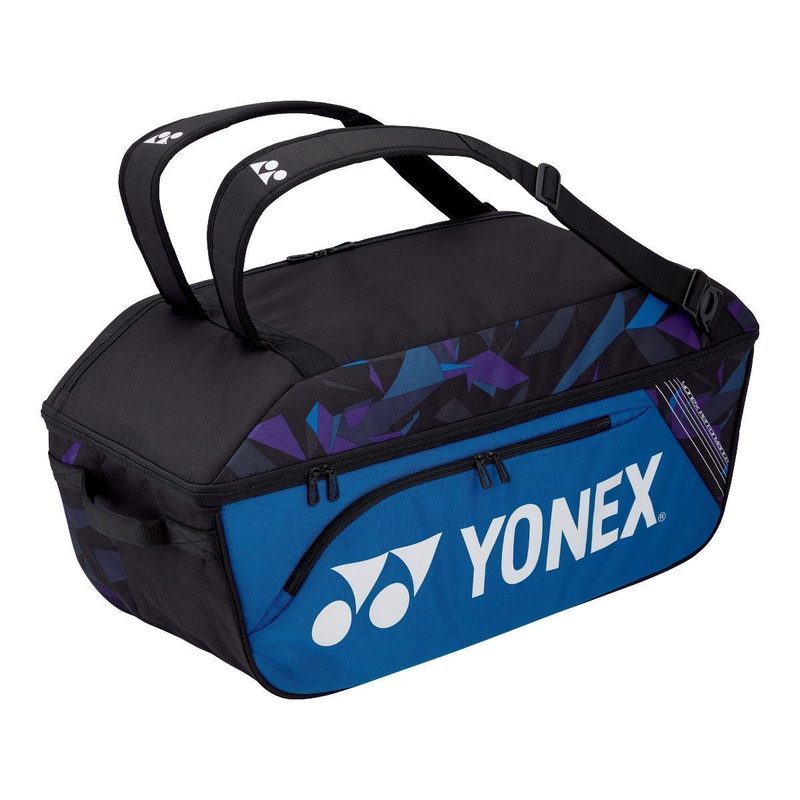 ტურნირის ჩანთა Yonex Pro Wide Open Bag