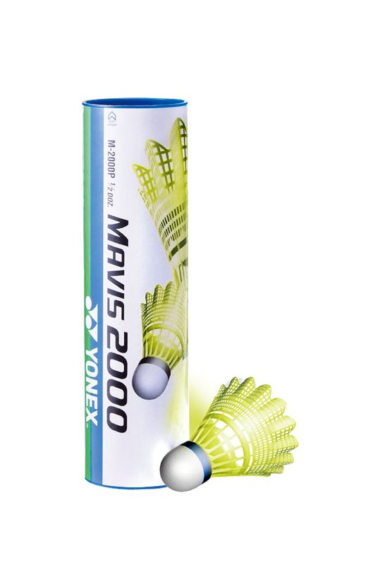 Yonex MAVIS 2000 (tube of 6)