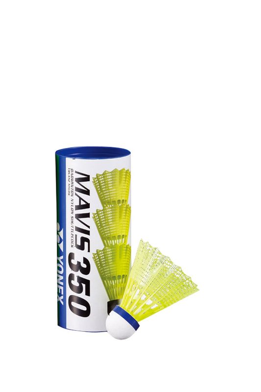 Yonex MAVIS 350B (tube of 3)