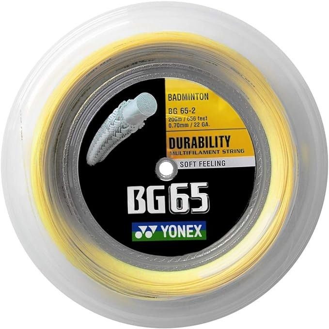 Yonex BG65 (10 m set)