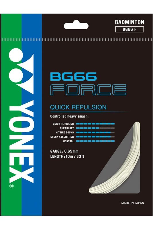 BG66 FORCE (10 m set)