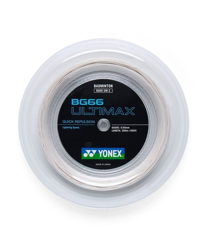 Yonex BG66 ULTIMAX (сет 10 м)