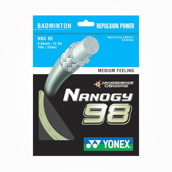 Yonex NANOGY 98 (сет 10 м)