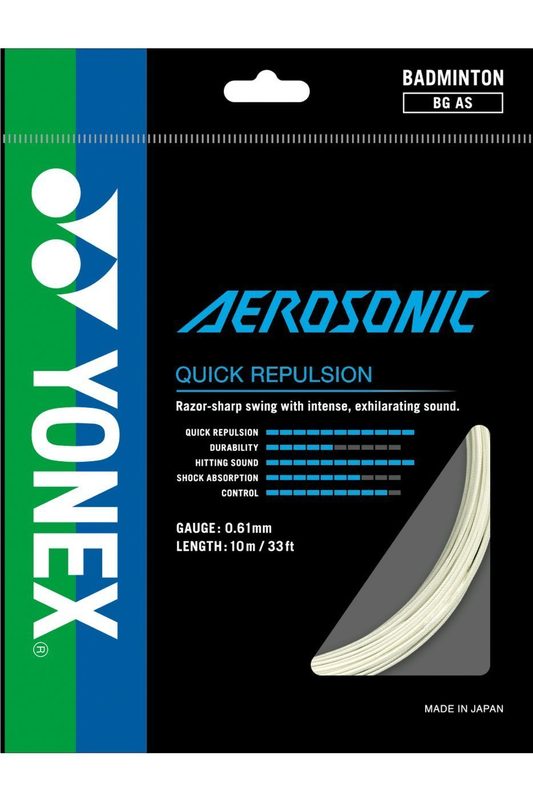 Yonex AEROSONIC (10 m set)